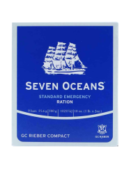 Seven Oceans Standard Emergency Ration 