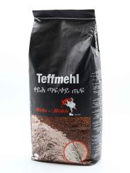 Teffmehl (dunkel) 5 kg 