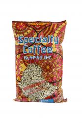 Ethiopian green coffee Yirgacheffe 