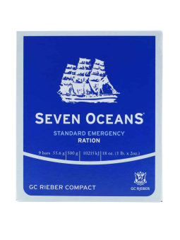 Seven Oceans Standard Emergency Ration 