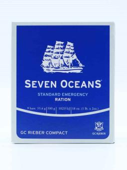 Seven Oceans Standard Emergency Ration 