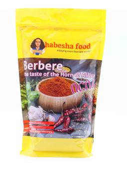 Berbere "Habesha Food Line" 500 gr 