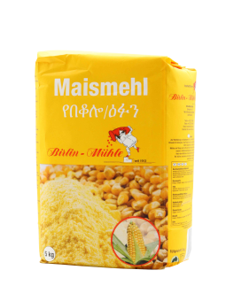 Maismehl 5 kg 