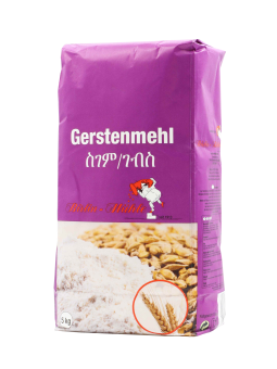የገብስ ዱቄት 5 kg 