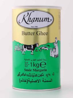 Khanum Butter Ghee 1 kg 