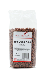 Teff Dabo Kollo - mit Kakao 250 g 