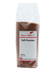 Teff-Flocken dunkel 500 g 