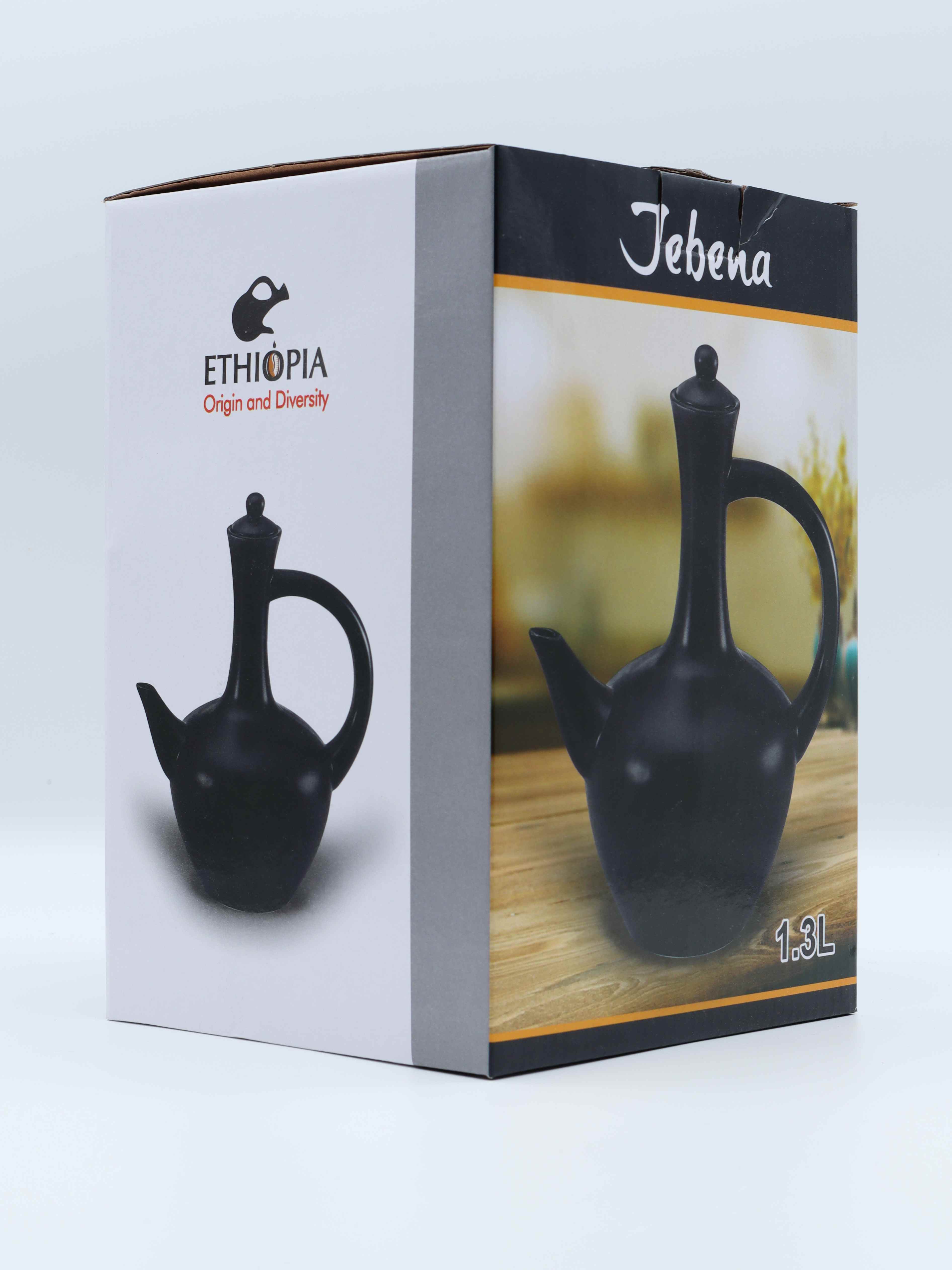 Kaffeekanne Jebena 