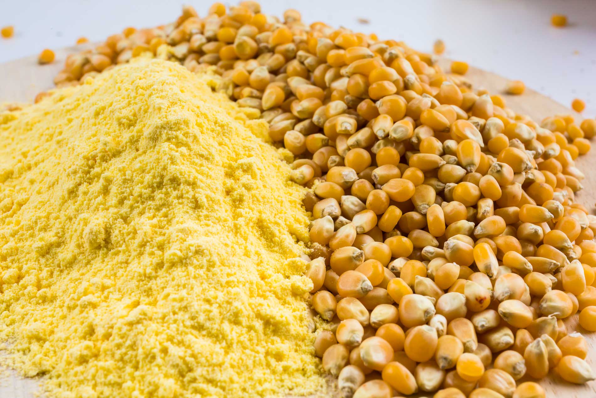 Cornmeal 