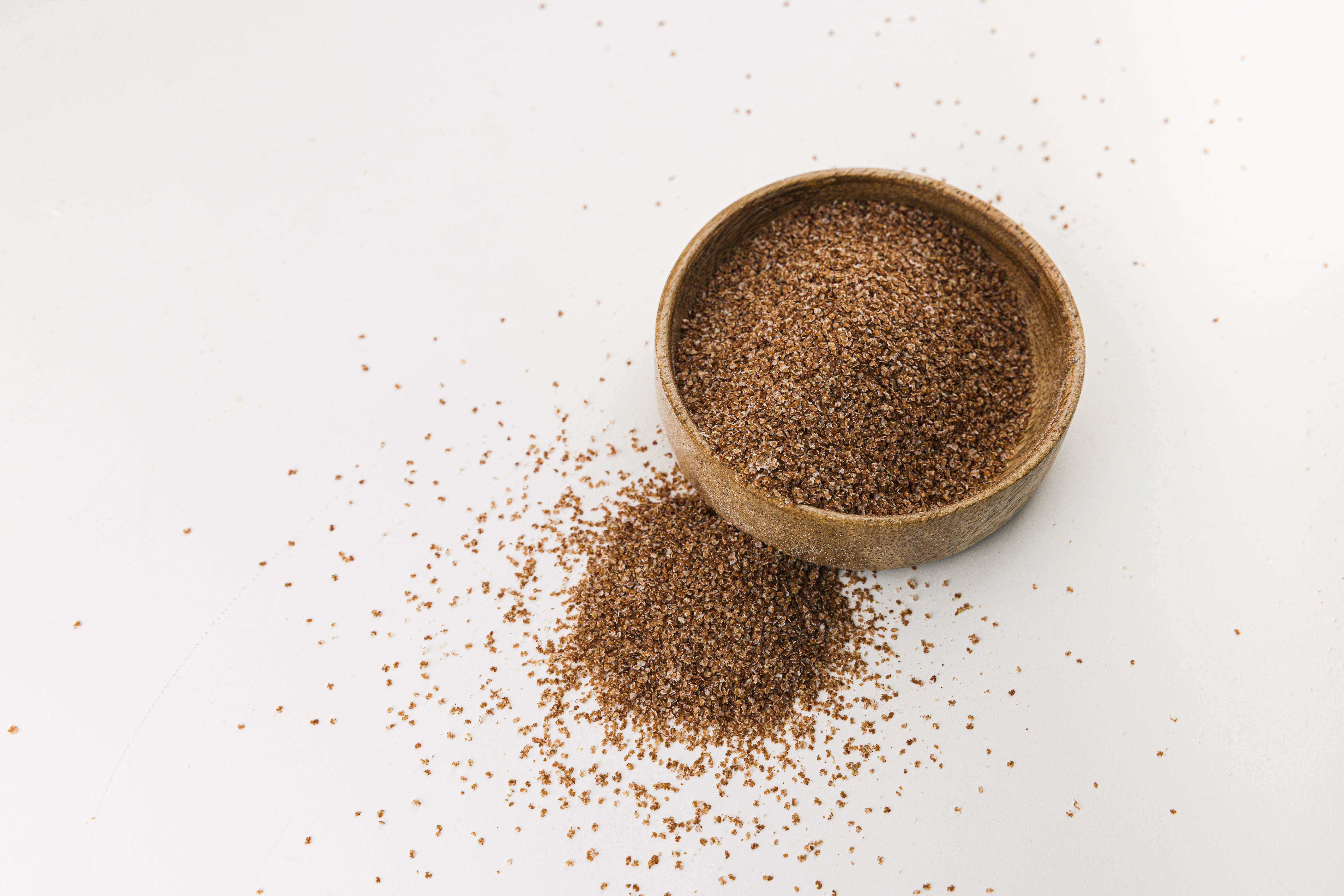 Teff-Flocken dunkel 500 g 