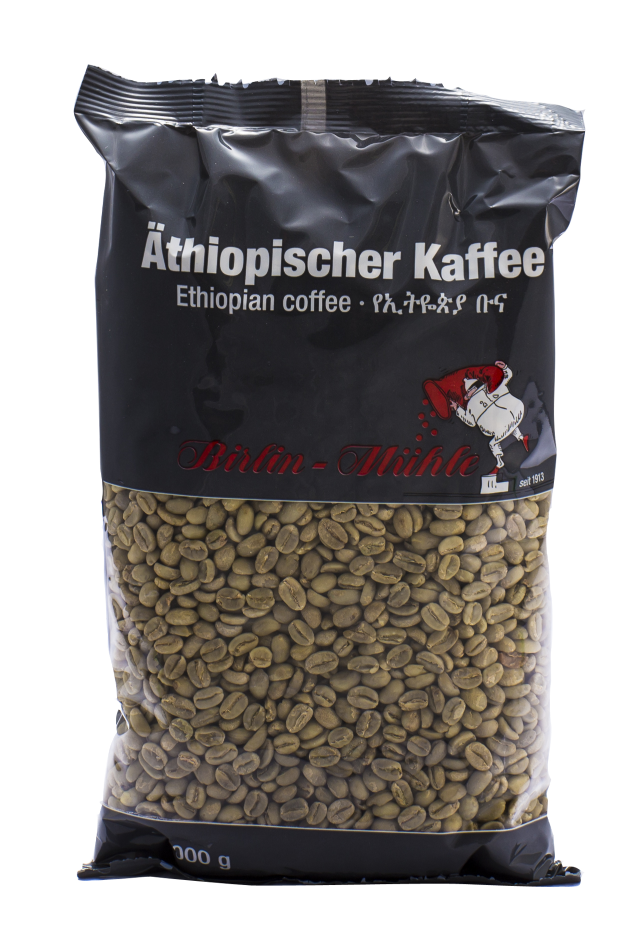 Habesha Food | Äthiopischer Kaffee Sidamo | purchase online